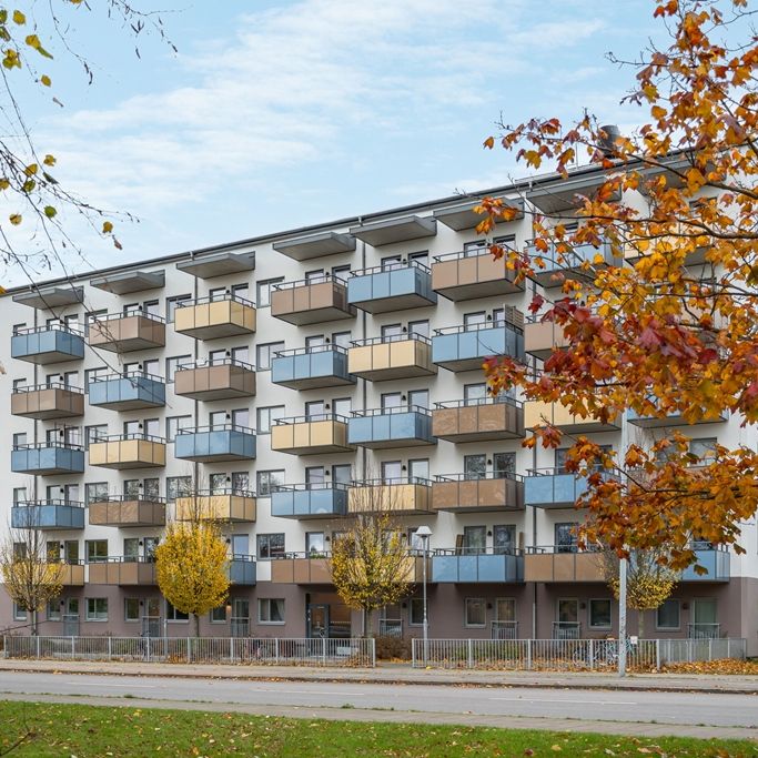 Skånegatan 21 - Photo 1