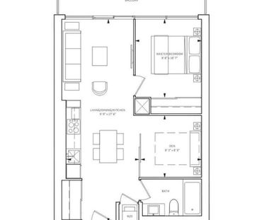 For Lease - 85 Wood Street Unit# 2508, Toronto, Ontario - Photo 6