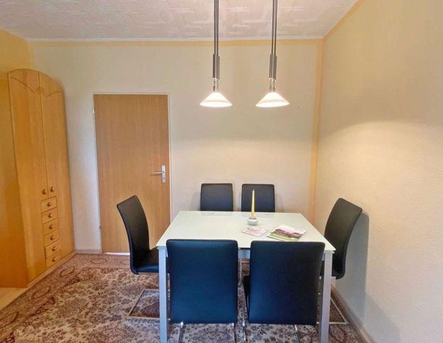 *** Gemütliche möblierte 2-Raum-Wohnung in Hohenstein-Ernstthal *** - Foto 1