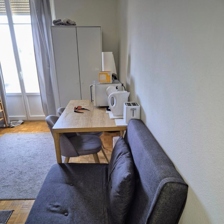 1 Zimmer, 30 m² - Photo 1
