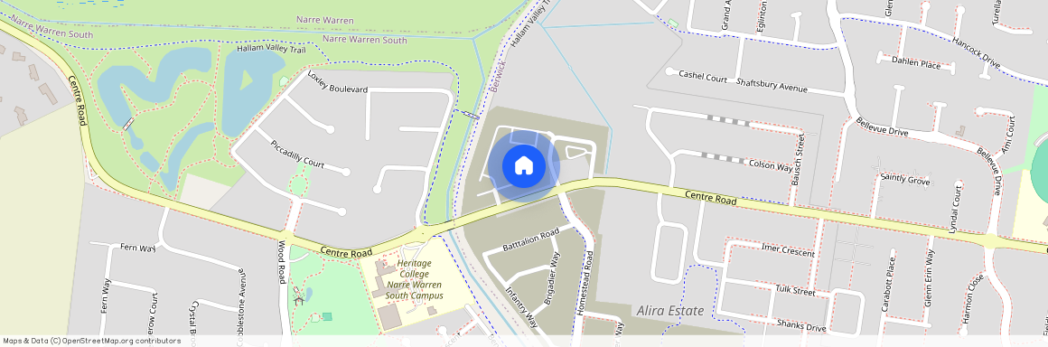 21 Tanzanite Court, Berwick VIC 3806