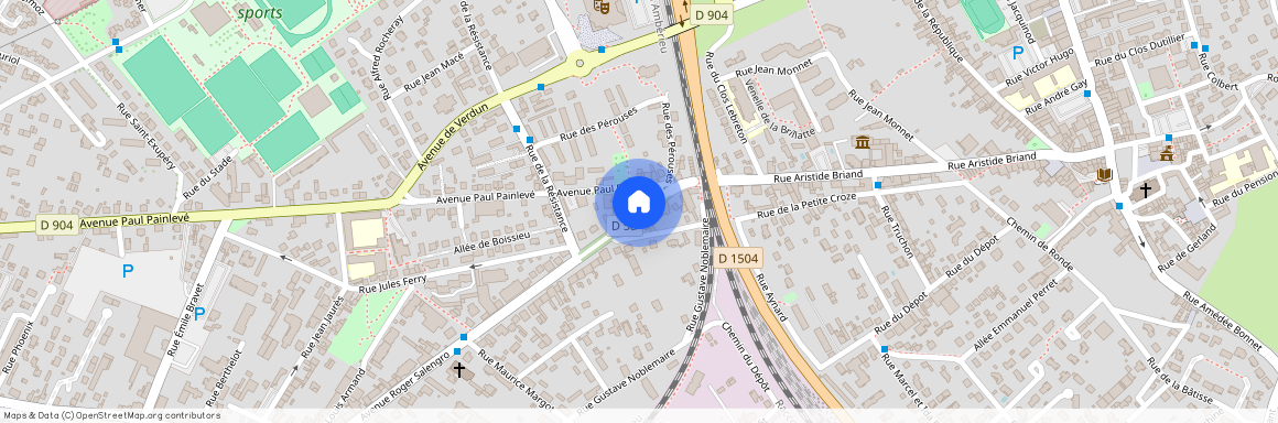 01500, Ambérieu-En-Bugey