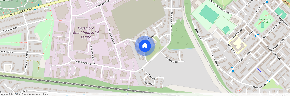 Broad Birches, Ellesmere Port, CH65 3AB, Ellesmere Port