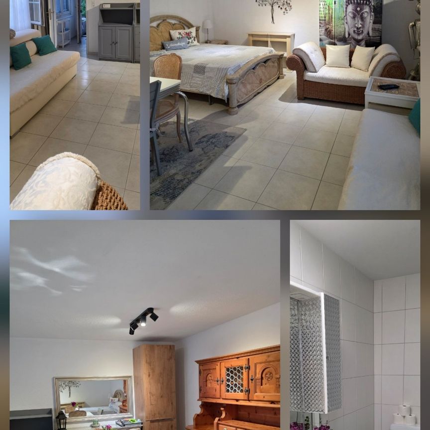 1 Zimmer, 35 m² - Photo 1