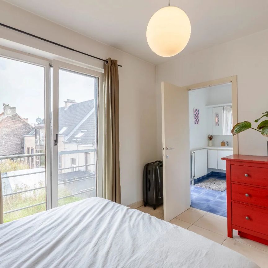 Ruim 1-slaapkamer appartement nabij Spaanskasteelplein - Foto 1