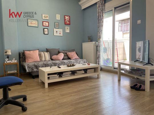 Studio/Γκαρσονιέρα για ενοικίαση - Άνω Πόλη, - Photo 1