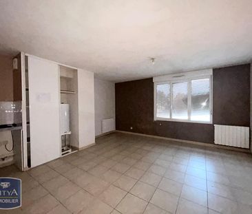 Location Appartement 1 pièce 34m² CHALON SUR SAONE 71100 - Photo 1