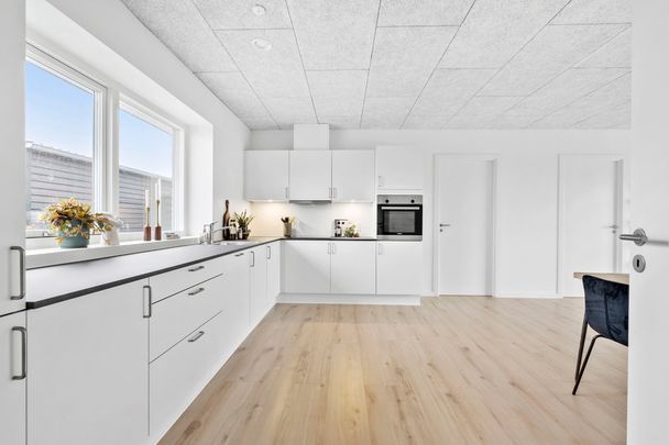 3-værelses Rækkehus på 91 m² i Billund - Foto 1