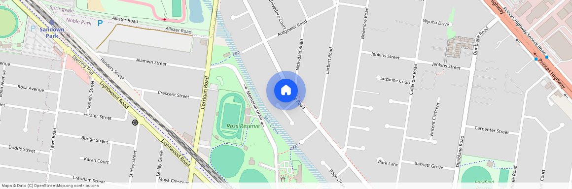 3/94 Kelvinside Road, Noble Park