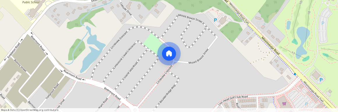 61 Circleview Crescent, Brampton