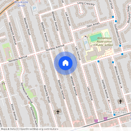 96 Wheeler Avenue, Toronto