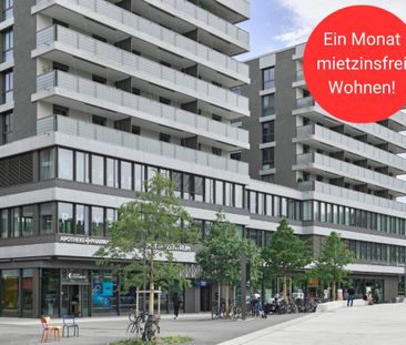 MIETEN OHNE KAUTION - Leben im lebendigen Stettbachquartier - Foto 6