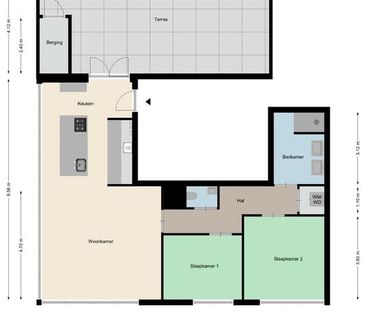 Appartement te huur: Statenlaan 391 5223 LG Den Bosch - Photo 5