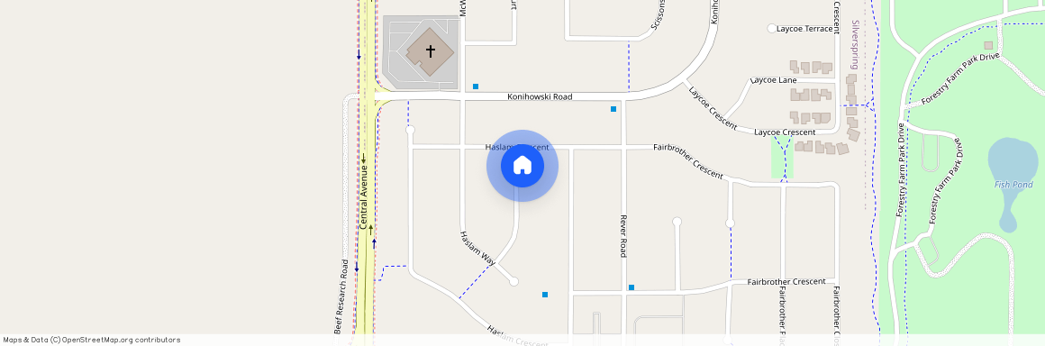 1307 Haslam Way, Saskatoon, SK