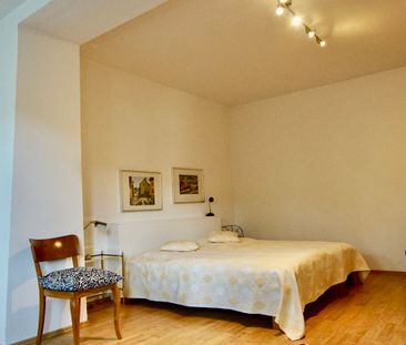 Möblierte Wohnung in Bestlage am Wiesbadener Neroberg - Photo 1