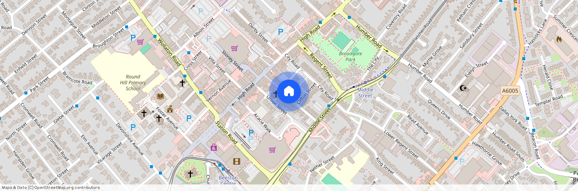 Willoughby Street, Beeston, NG9 2LT