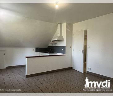 Location Appartement 2 pièces 33m² - Photo 2