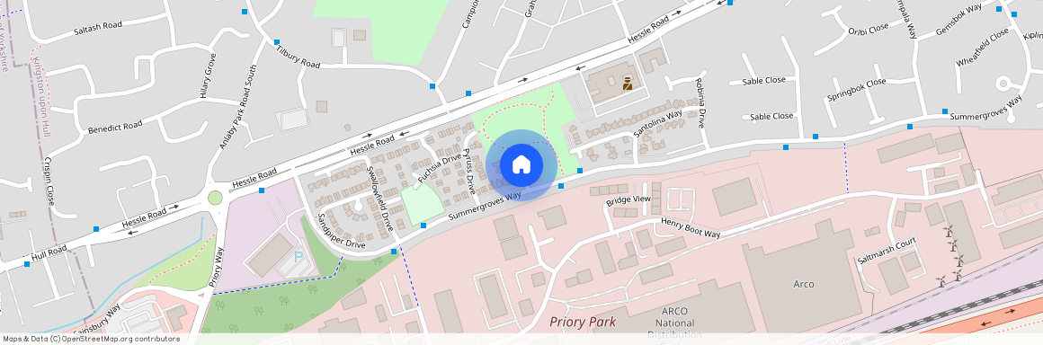 The Groves, Hull, HU4