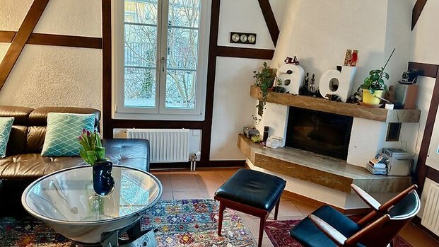 5½ Zimmer-Wohnung in Bern - Lorraine, möbliert, auf Zeit - Photo 1