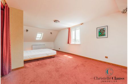Appartement - BISCHHEIM - 77m² - 1 chambre - Photo 5