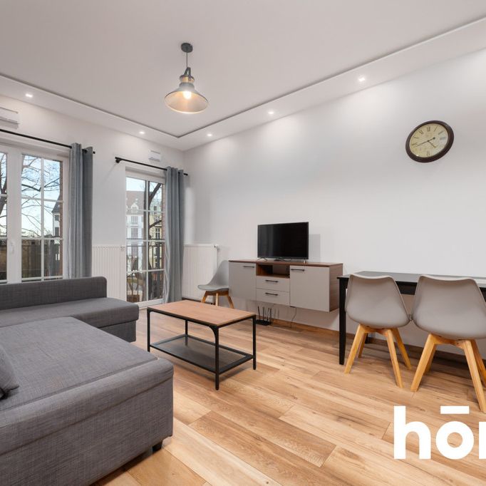 Mieszkanie 36,73 m², Wrocław, Stare Miasto, pl. Jana Pawła II - Zdjęcie 1