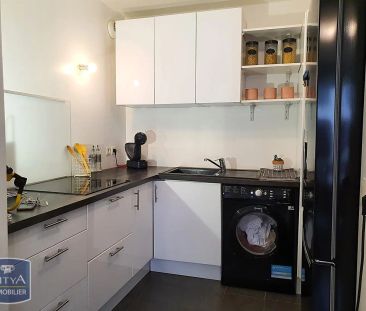 Appartement à louer 2 pièces 44.53m² - Photo 4