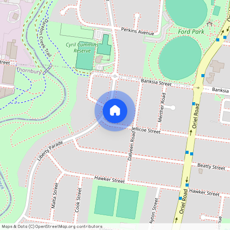 3/52 Liberty Parade, Ivanhoe