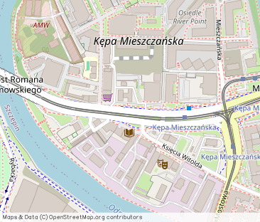 Kawalerka studio na Kępie Mieszczańskiej - Фото 1