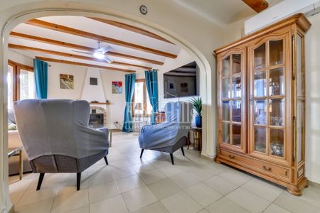 villa en calpe con vista impresionante al mar - Photo 4