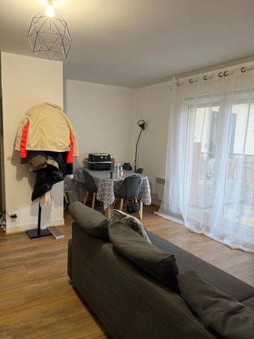 Location appartement 2 pièces, 44.32m², Évreux - Photo 2