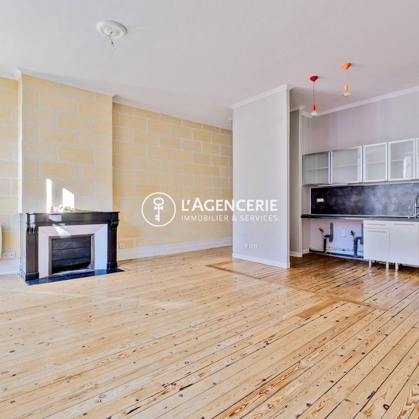 Appartement T3 de 75m² - Croix de Seguey - Photo 1