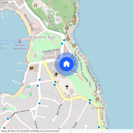 7 Dunbar Street, Watsons Bay 2030, New South Wales