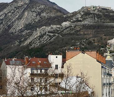 Appartement - 1 pièce - 15,78 m² - Grenoble - Photo 2