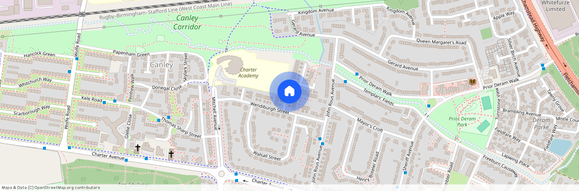 12 Langwood Close, Coventry, CV4 8HE