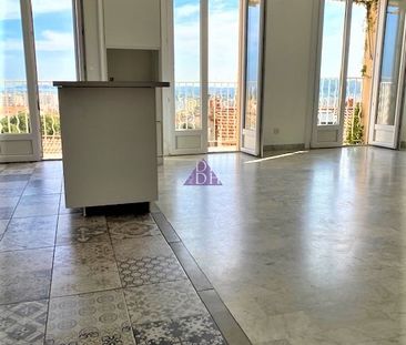 Appartement luminneux, trés belle vue mer - Photo 1