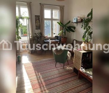 TAUSCHWOHNUNG Sonnige 2,5Z Whng in Niederschönhausen geg. 3Z Whng - Photo 1