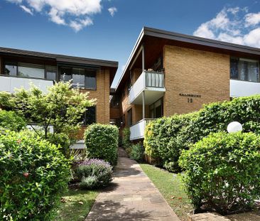 3/12 Woorigoleen Rd, Toorak - Photo 1