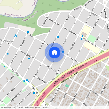 Κηφισιά (Αδάμες (Οικισμός Πελοποννησίων))