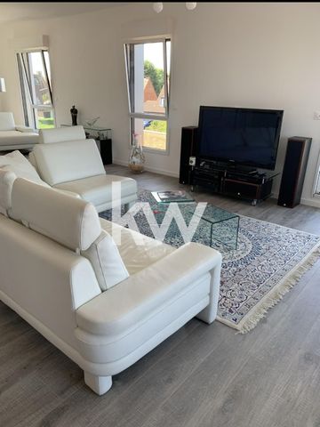 Location Appartement 3 pièces 106m² PREMESQUES 59840 - Photo 3