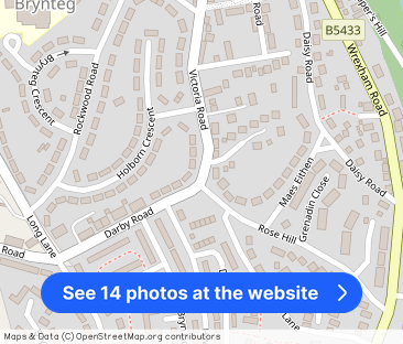 Victoria Road, Brynteg, Wrexham, LL11 - Photo 1