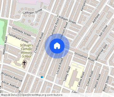 Alderson Road Room 1 - Photo 1