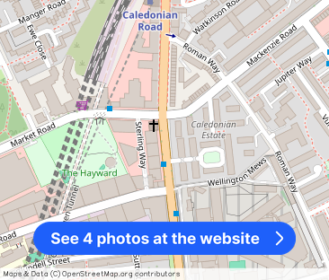 Caledonian Road, London, N7 - Photo 1