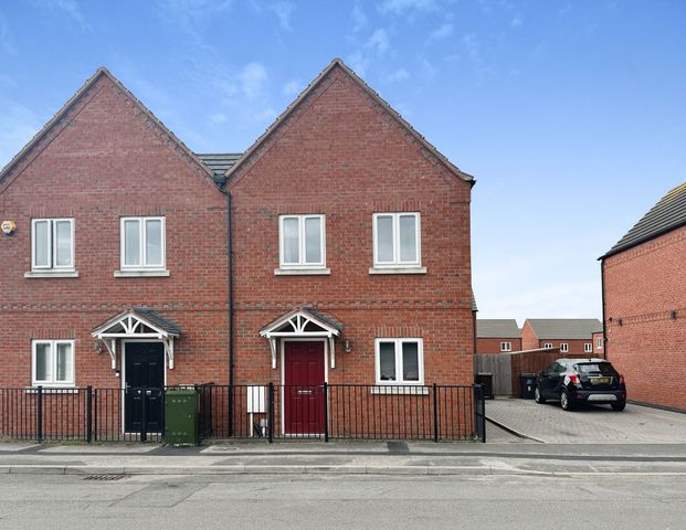 3 bed semi-detached house to rent in Coltman Drive, Loughborough - Photo 1