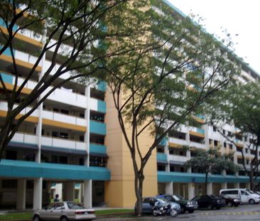Blk 363 Clementi Avenue 2 (Clementi), HDB 3 Rooms - For Rent - Photo 3