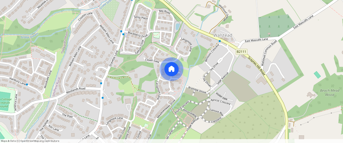 Yarrow Gate, Lindfield, RH16 2GB