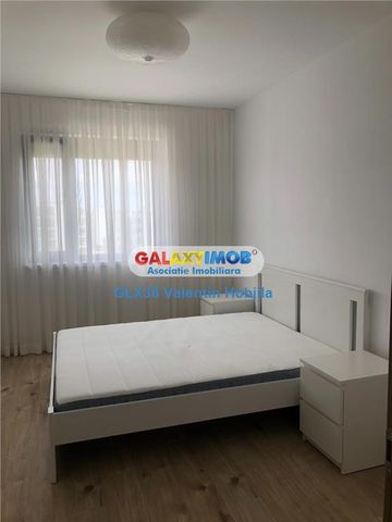 Inchiriere apartament 3 camere mobilat Baneasa Greenfield Platanilor - Photo 4