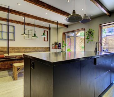 Maison à étages à louer - Montréal (Le Sud-Ouest) (Saint-Henri) - Photo 5