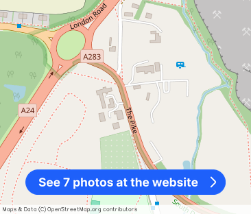 London Road, Washington, Pulborough, RH20 4DP - Photo 1