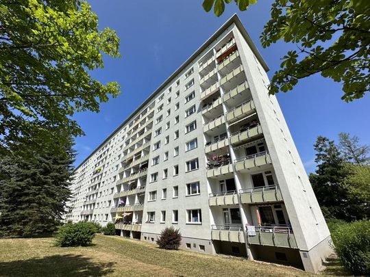 Sofort verfügbare 3-Raum-Wohnung in begrünter Wohnlage - Photo 1