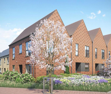 3 bedroom terraced house to rent - Photo 2